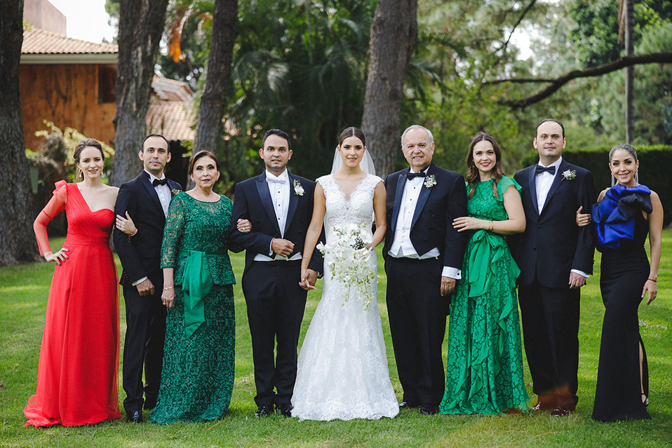 Florencia Doddoli, Alejandro Plasencia, Yanet Plasencia, Alberto Plasencia, Paola Dueñas, Carlos Plasencia, Yanet Plasencia, Carlos Plasencia y Aleja