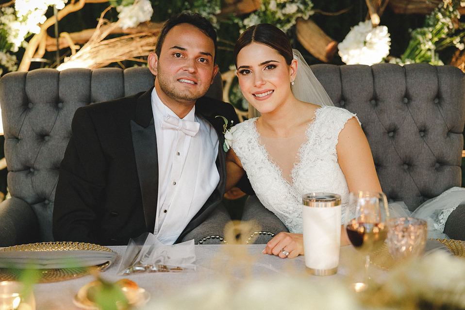 Los novios
