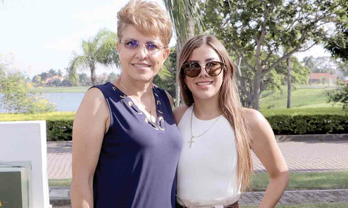 Lety Sosa y Michel Valdez / Dennis Hernández