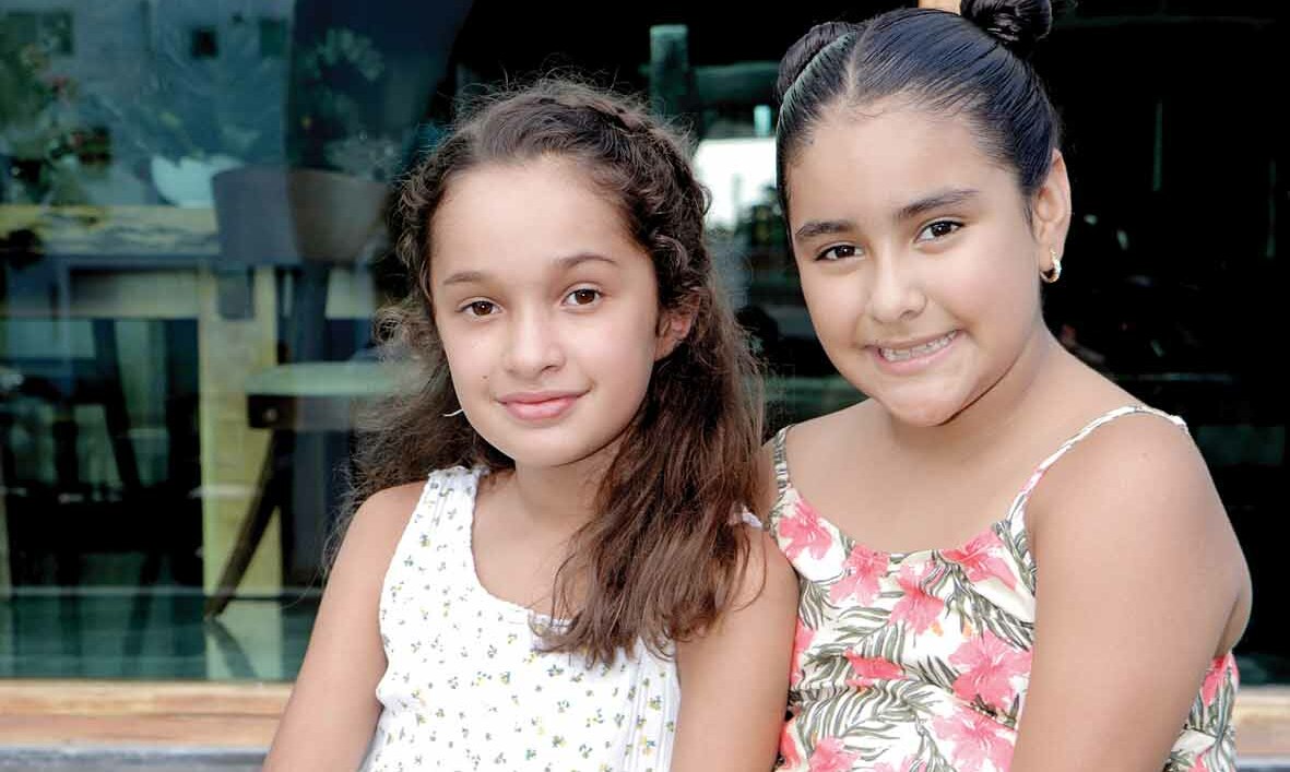 Victoria Sánchez y Leticia Rodríguez / Dennis Hernández