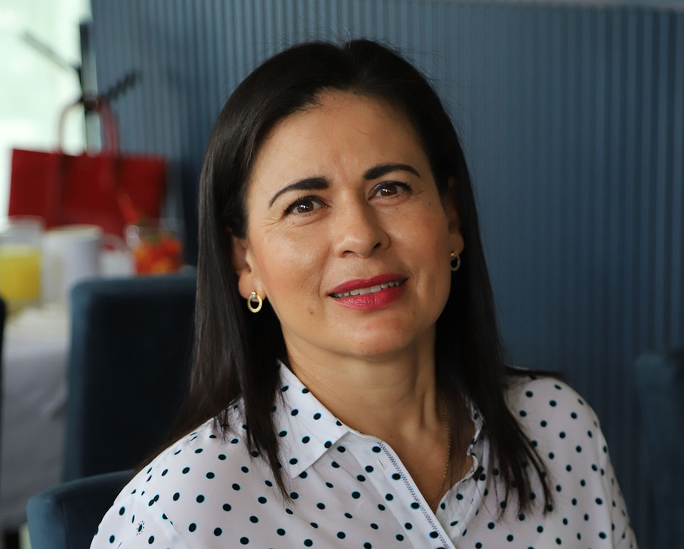 Ivonne Llamas