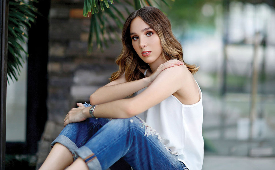 María Alejandra Salazar Instantes de vida CHIC Magazine
