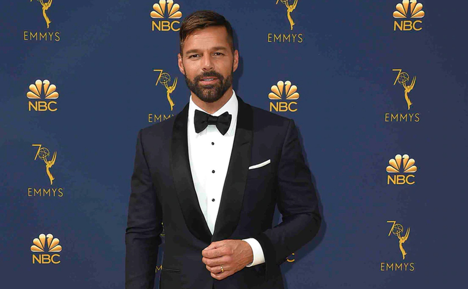 Ricky Martin será reconocido por su ayuda humanitaria y por defender las causas sociales (Foto: Cortesía)