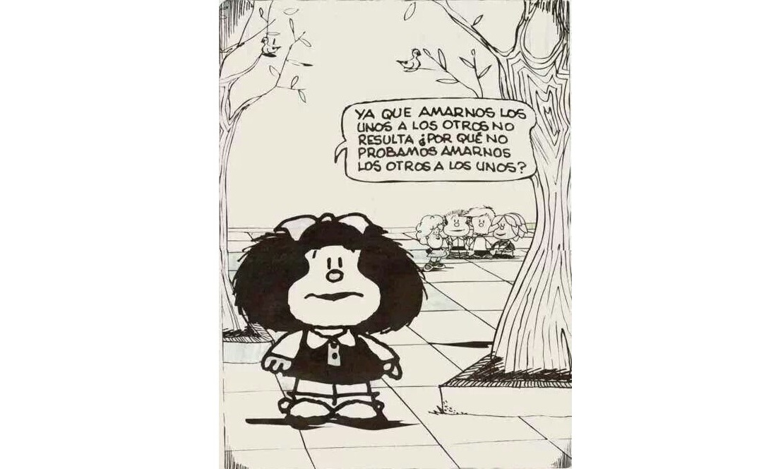 A pesar de que no ha habido nuevas tiras cómicas de Mafalda, su popularidad ha crecido gracias a las redes sociales