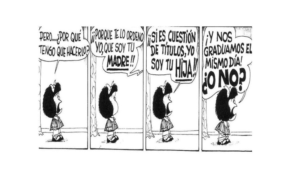 Es de Argentina y, desde pequeño, supo que quería ser dibujante de historietas