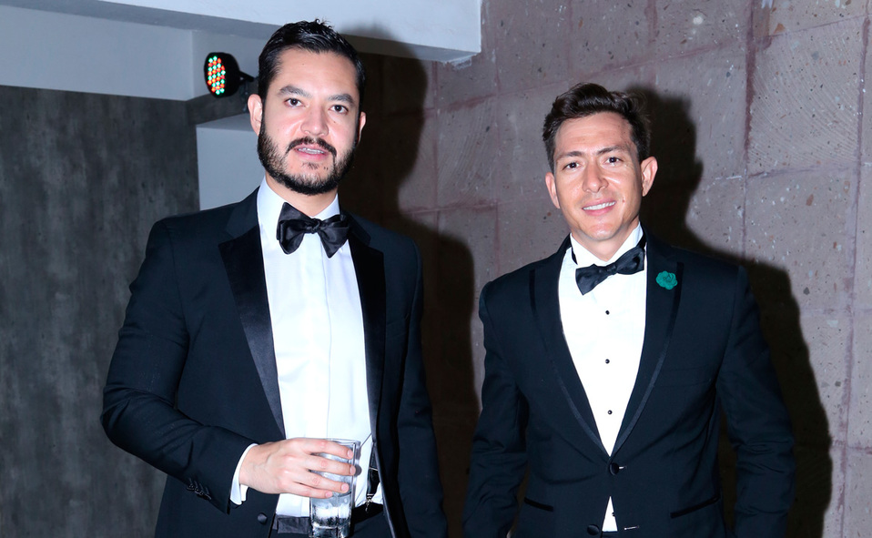 Daniel y Ricardo