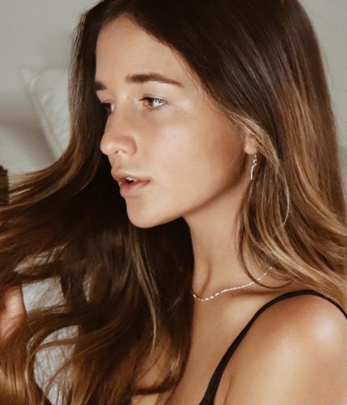Daniela González luce siempre radiante gracias a sus rutinas de belleza
