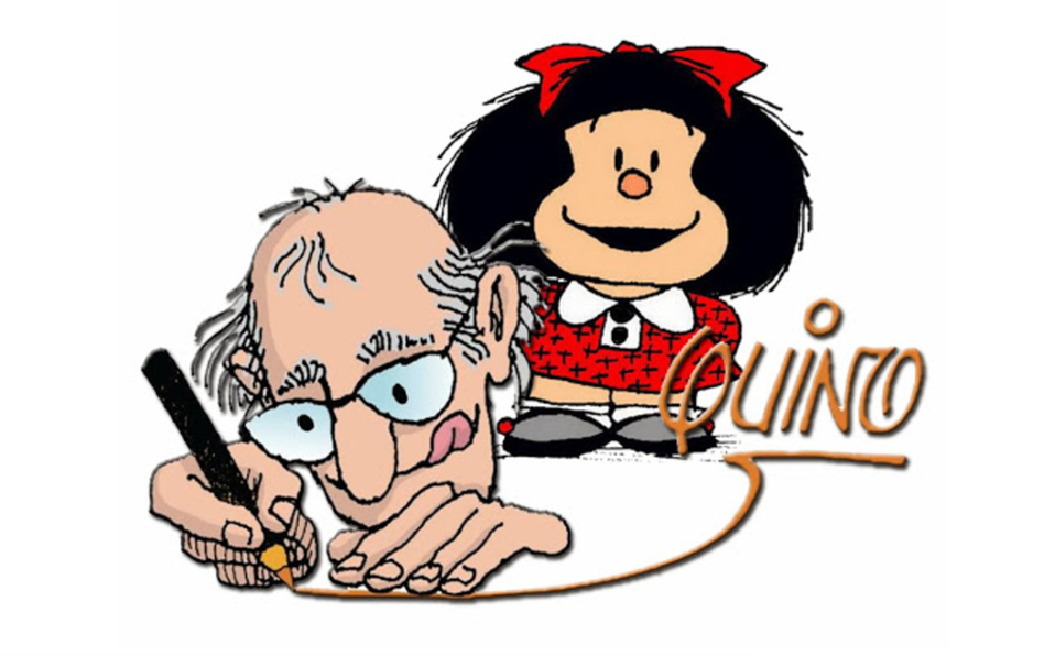 Joaquín Salvador Lavado Tejón , o mejor conocido como Quino nació el 17 de julio de 1932