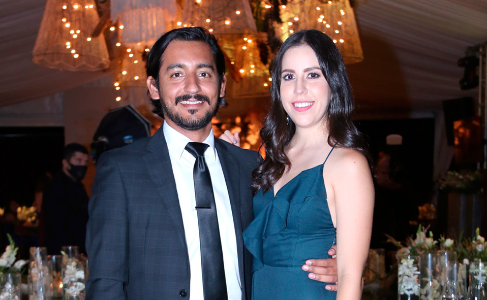 Jorge y Cristy