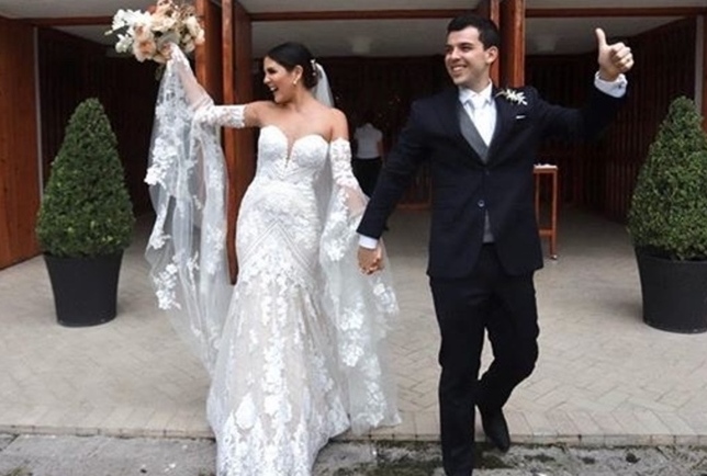 Juliana Valdés y Álvaro Llaguno / Foto: Daniela Villarreal