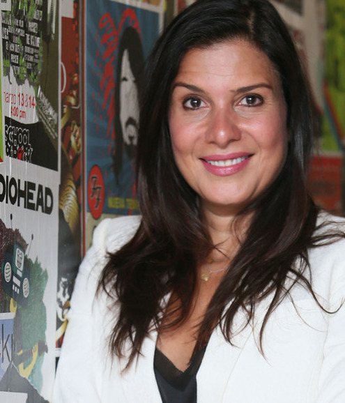 Lorena Canavati