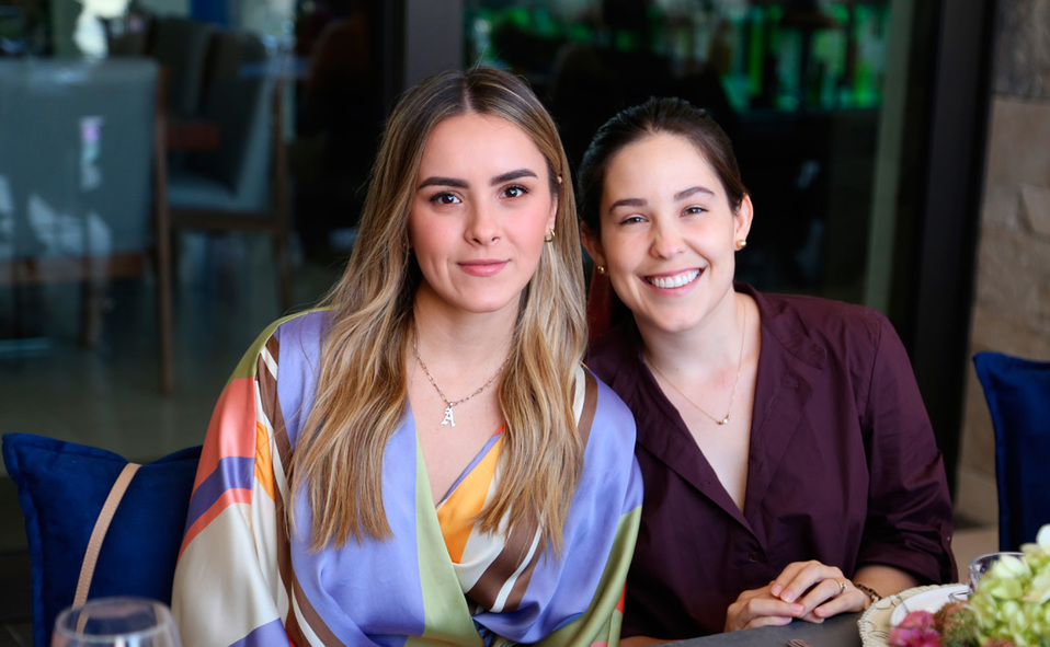 Lorena y Aranza