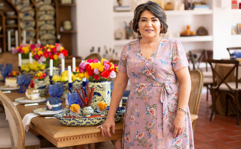 Mirna García de González / Fotos: Cortesía