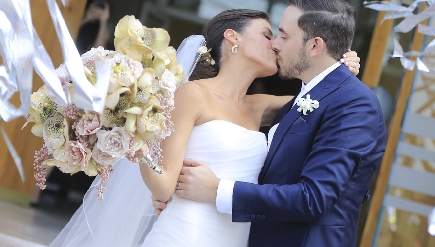 Rebeca González y Homero Cantú  / Foto: Daniel Saldívar