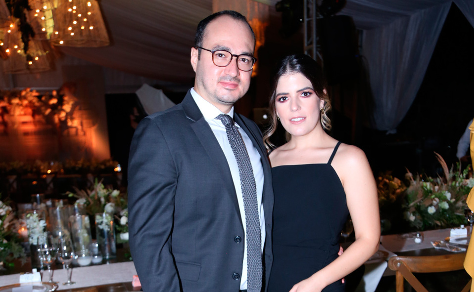 Uriel y Ana Cristina