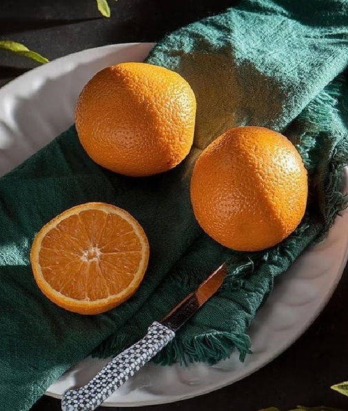 La vitamina C es un nutrimento importante para el buen funcionamiento del organismo. (Foto: Rooty-Rawya/ Instagram)