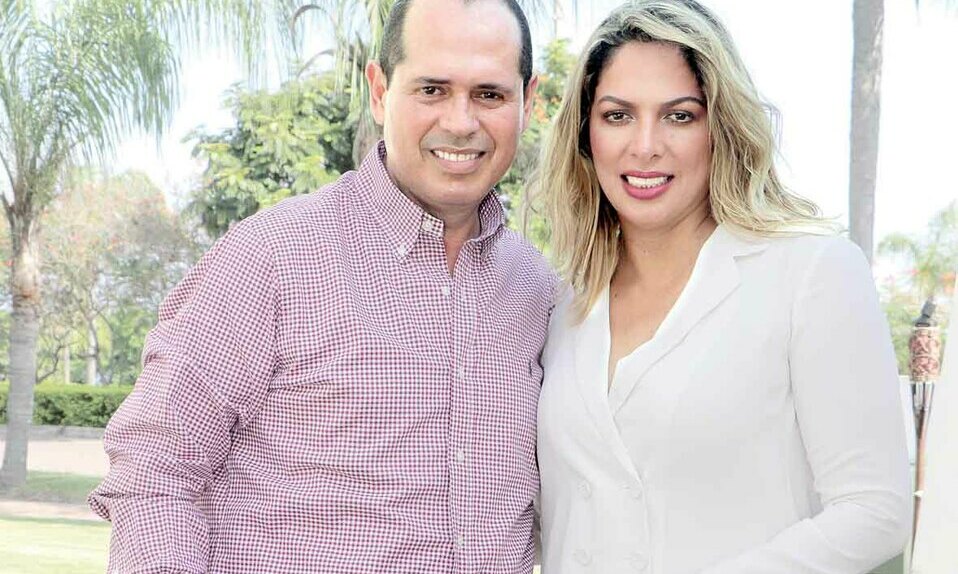 Arnulfo Sánchez y Leticia Cano / Dennis Hernández