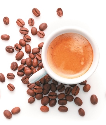 Frío o caliente, el café es la bebida favorita por excelencia