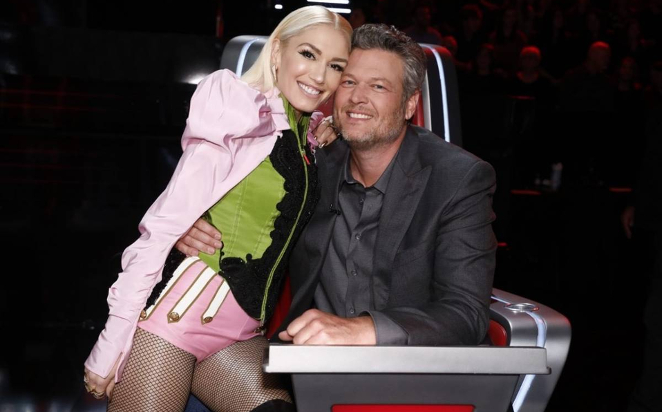 Gwen Stefani y Blake Shelton: Su historia de amor (Foto: Instagram)