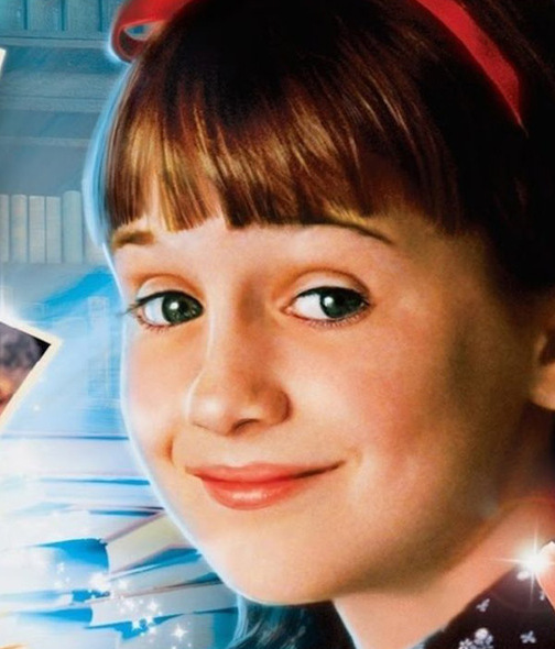 Mara Wilson escapó de los reflectores