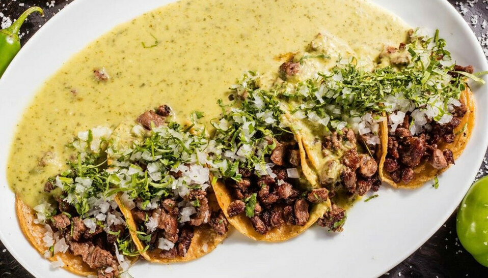 Cuerno tiene un menú de tacos con recetas poco convencionales (Foto: Instagram).