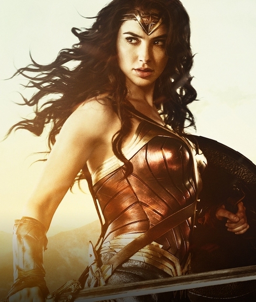 Martha Higareda es confundida con Gal Gadot, ¡son igualitas! (Foto: Instagram)