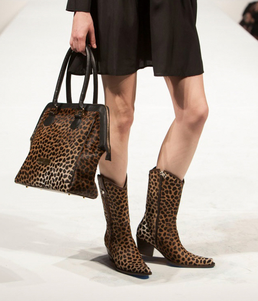 Estas tendencias de botas reinará esta temporada otoño – invierno  2020. Foto: Archivo