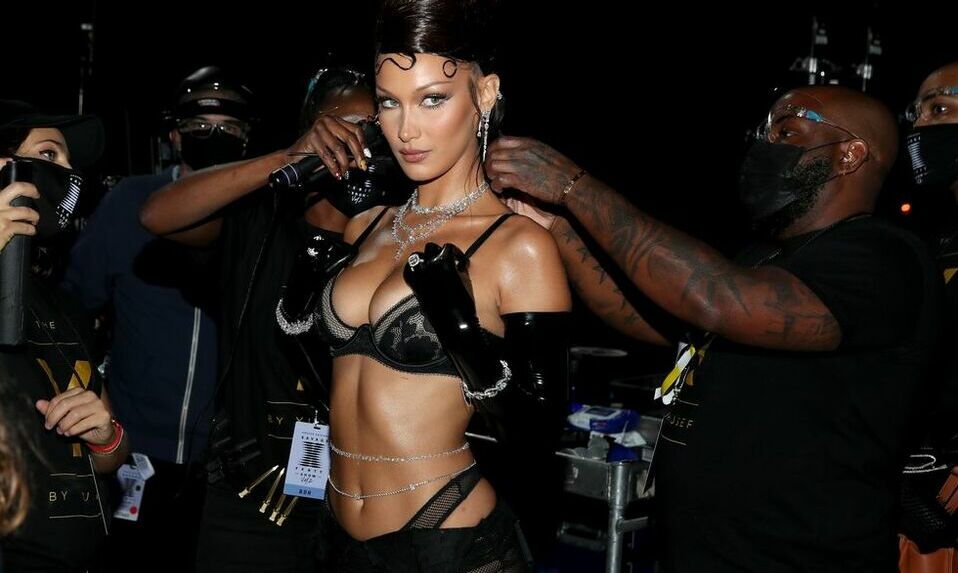 Bella Hadid