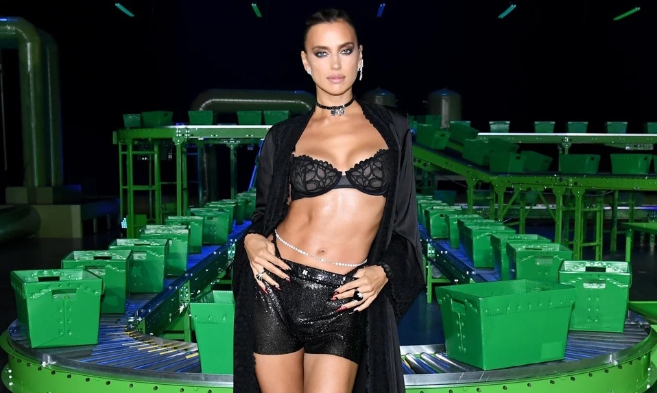 Irina Shayk