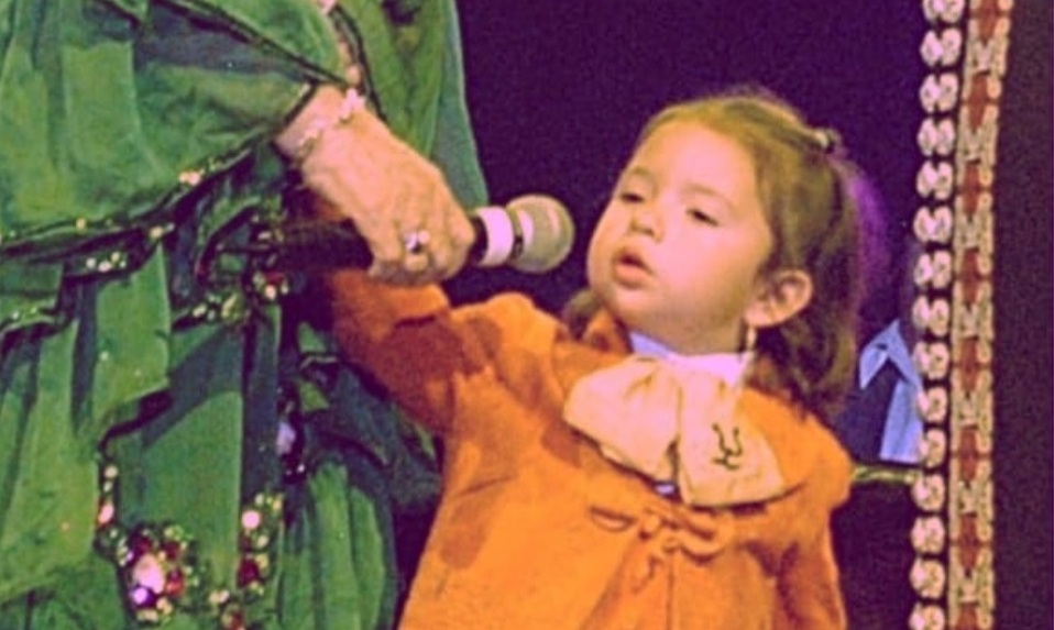 Al ser parte de la "Dinastía Aguilar", ha enfocado su carrera en la música