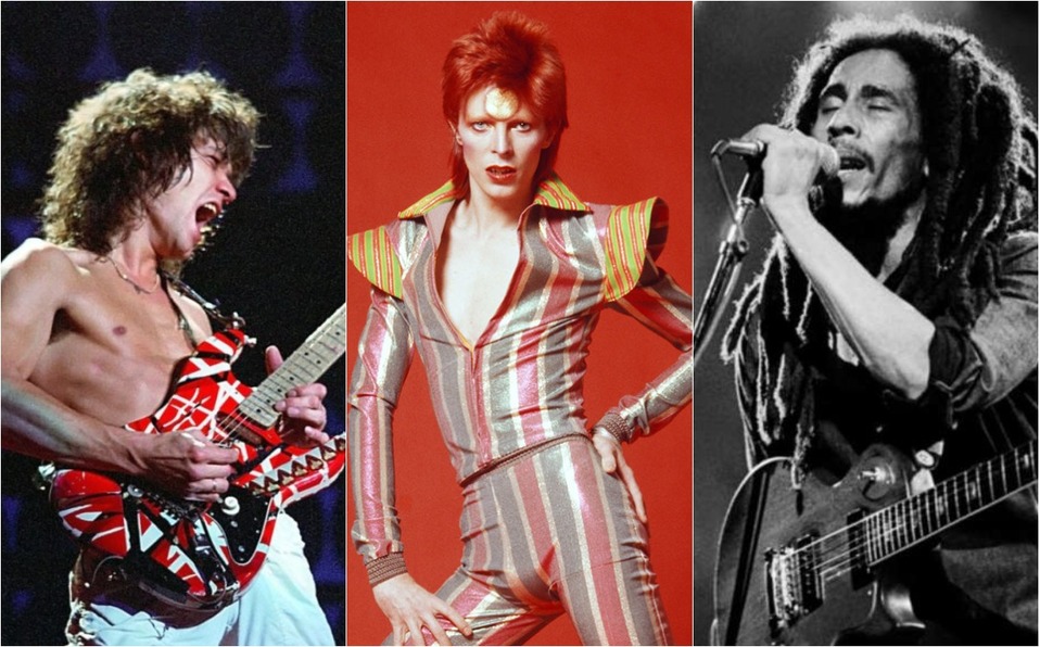 Eddie Van Halen y otros famosos que murieron por cáncer