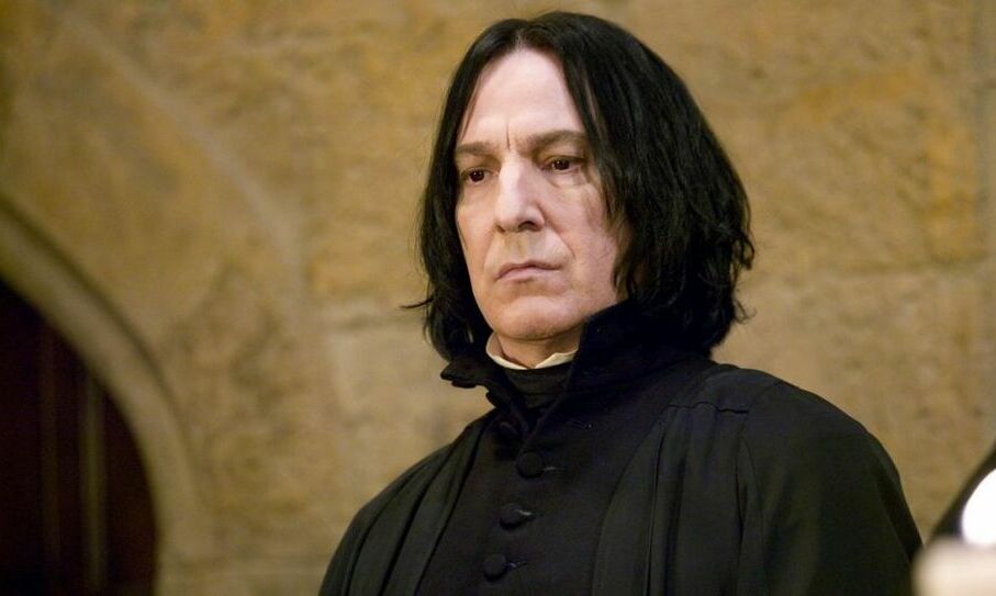 Alan Rickman: Otro actor que se nos fue por cáncer de páncreas en el 2016 a los 69 años
