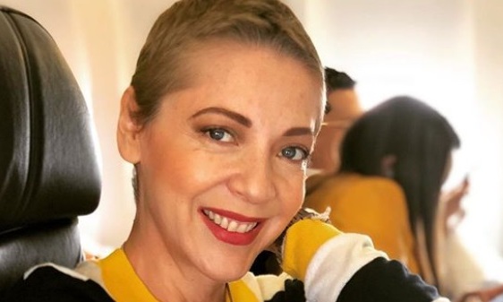 Edith González falleció el 2019 por cáncer de ovario