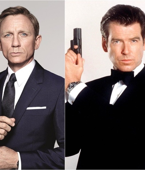 James Bond: Actores que han sido el agente secreto (Foto: Instagram)