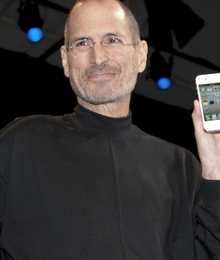Lisa Brennan-Jobs, la hija que Steve Jobs negó hasta la muerte (Foto: Instagram)