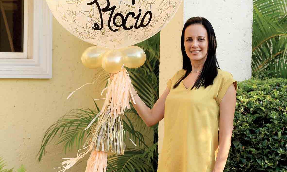 Rocío González / Foto: Jóse Chang