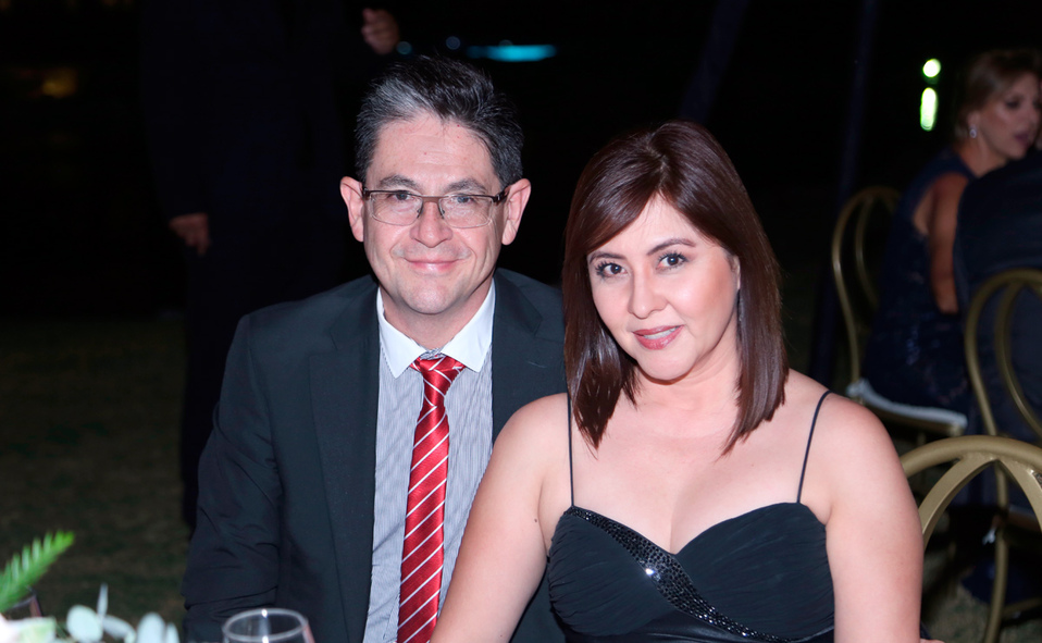 Alberto y Martha