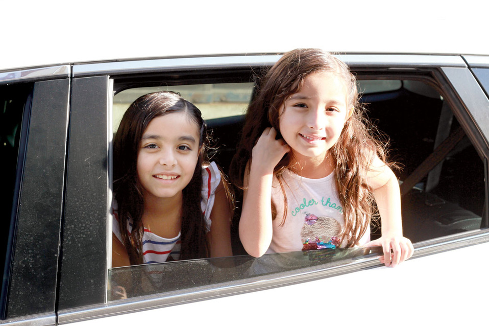 Andrea Hernández y Anahí Hernández / José Chang