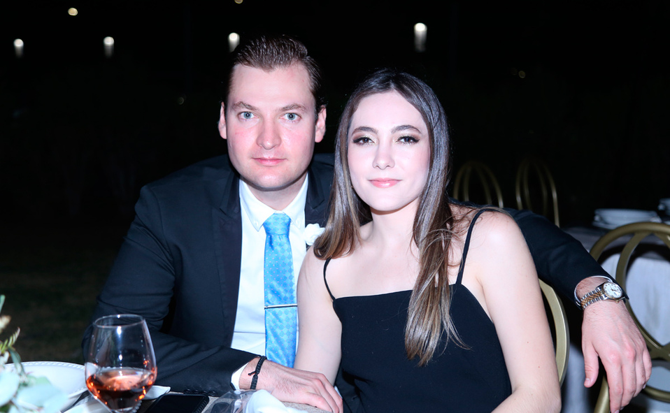 Ángel e Isabel