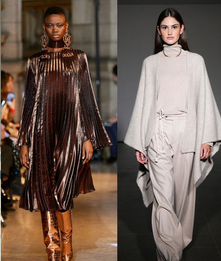 Arma tu outfit siguiendo las nuevas tendencias de moda para este otoño. Foto: Archivo