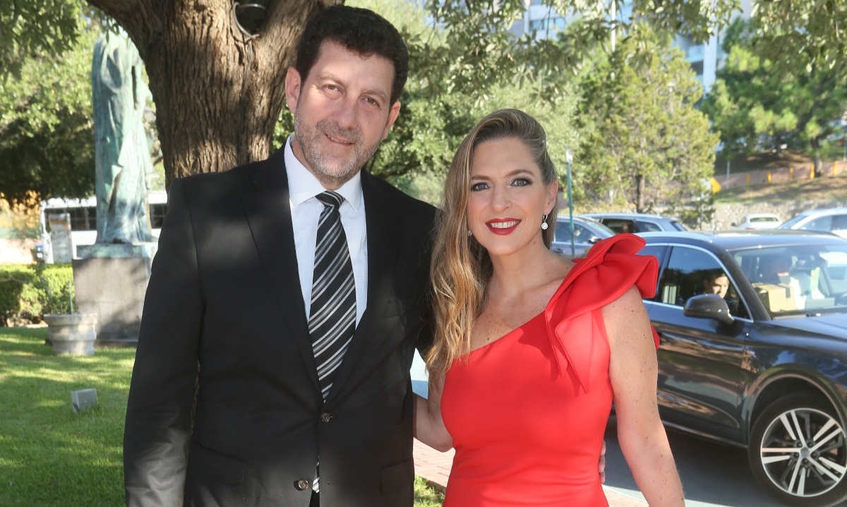 Miguel Álvarez Tostado y Tania Murrieta de Álvarez Tostado / Foto: Omar Valdez