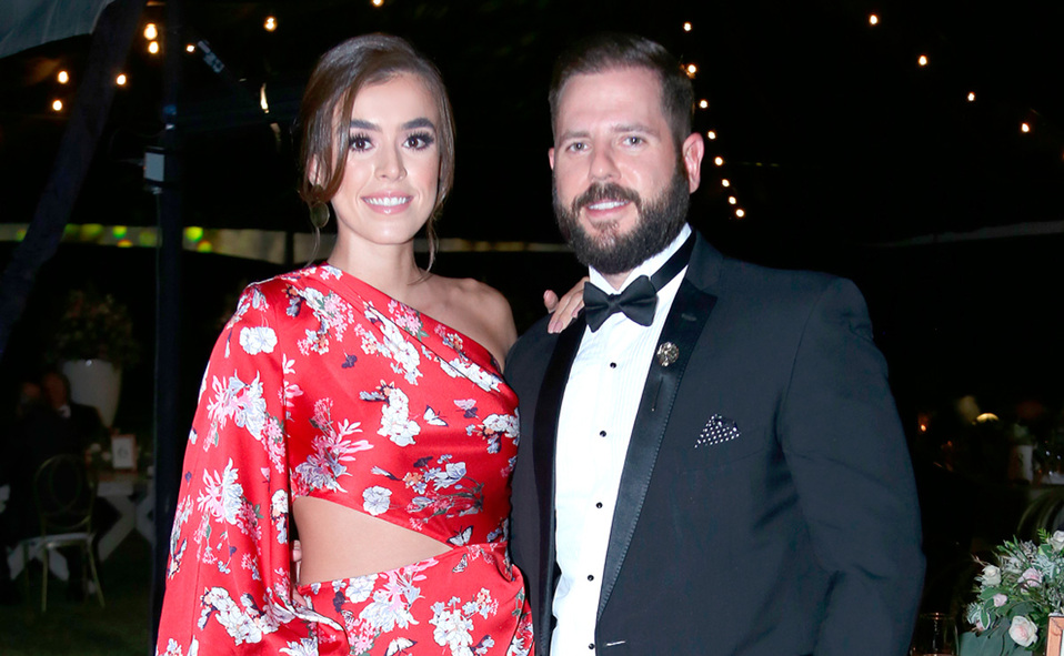 Bárbara y Ángel