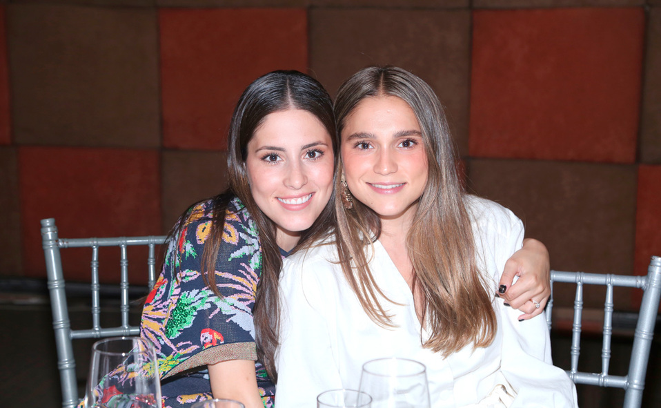 Daniela y Sofía