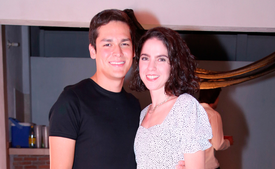 Diego y Lupita