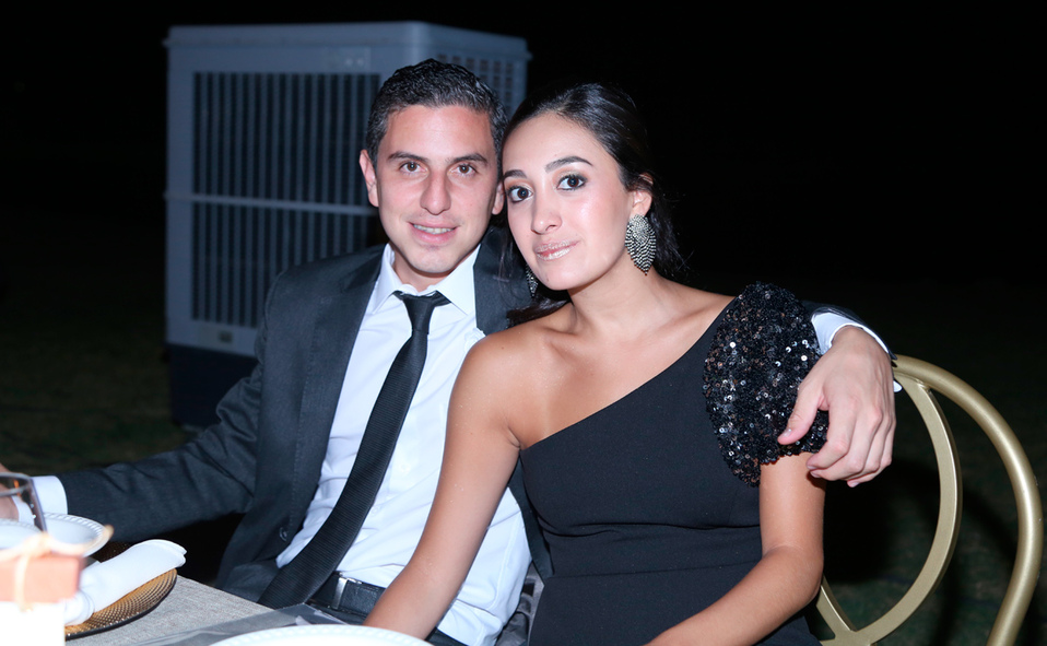 Erwin y Mariana