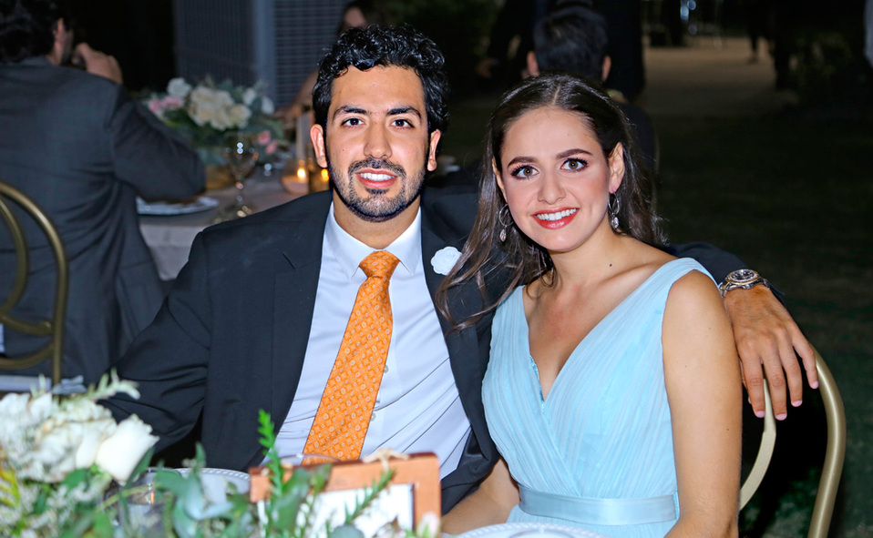 Héctor y Tania