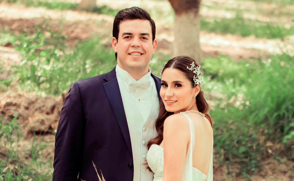 José Antonio y Scarlett
