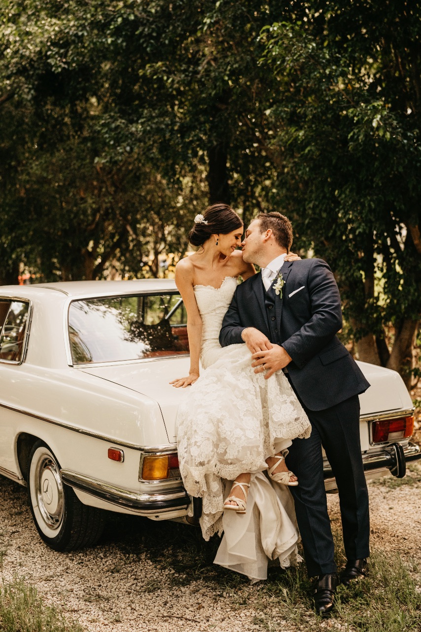 Los novios