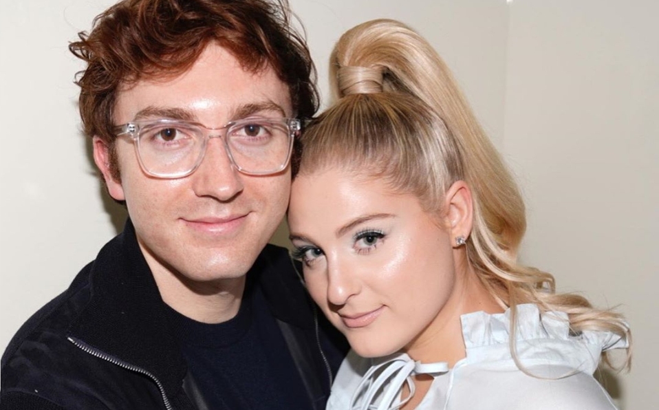 Meghan Trainor está embarazada de su primer hijo con Daryl Sabara (Foto: Instagram)
