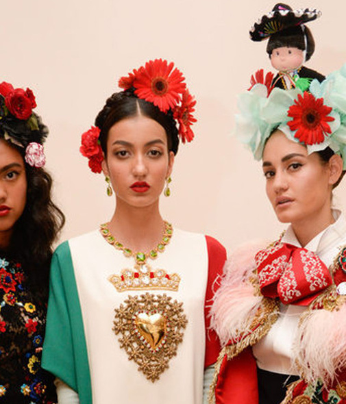México ha inspirado a grandes diseñadores de moda para crear sus colecciones (Foto: Cortesía)